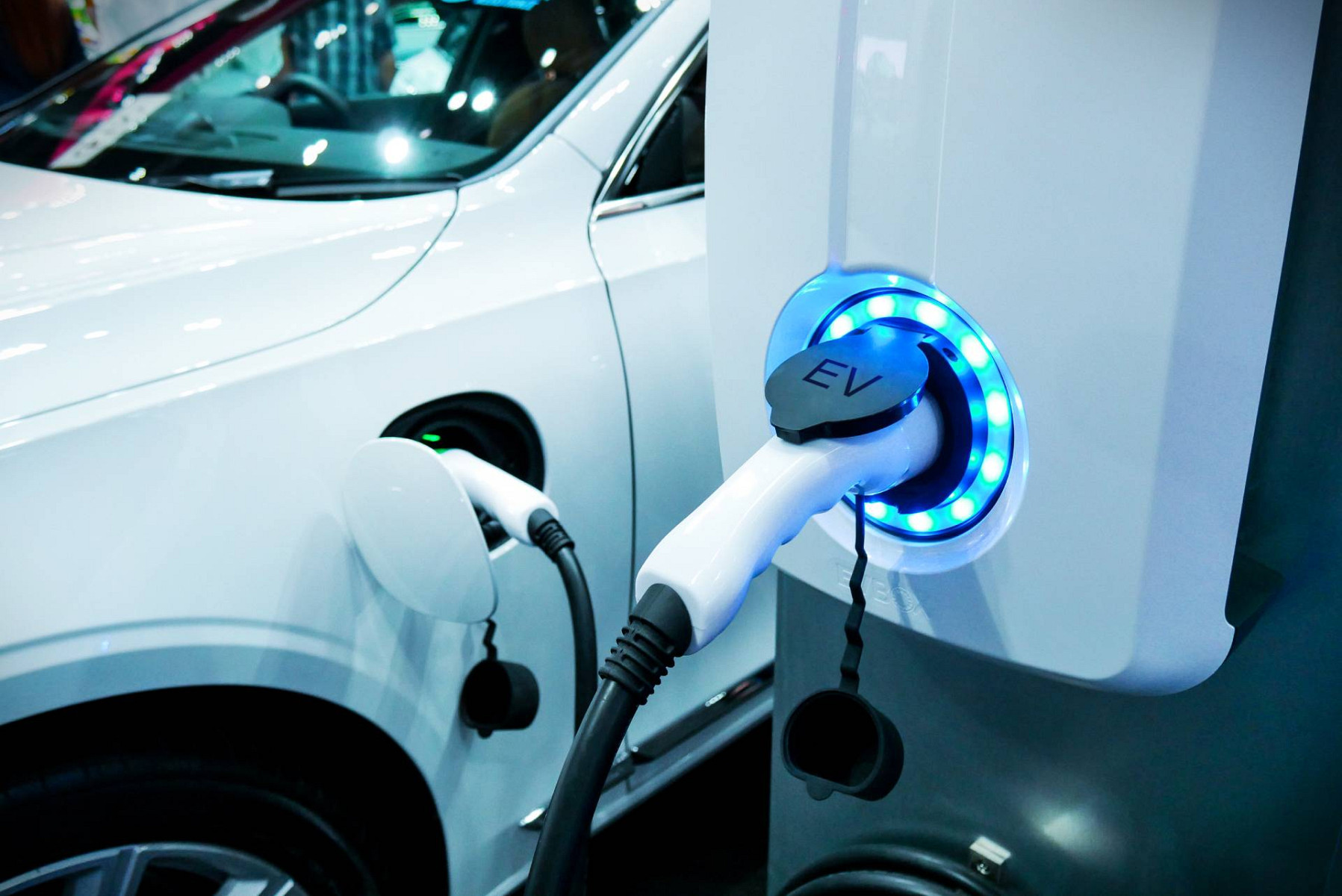 EV-Team Autoservice van der Roest