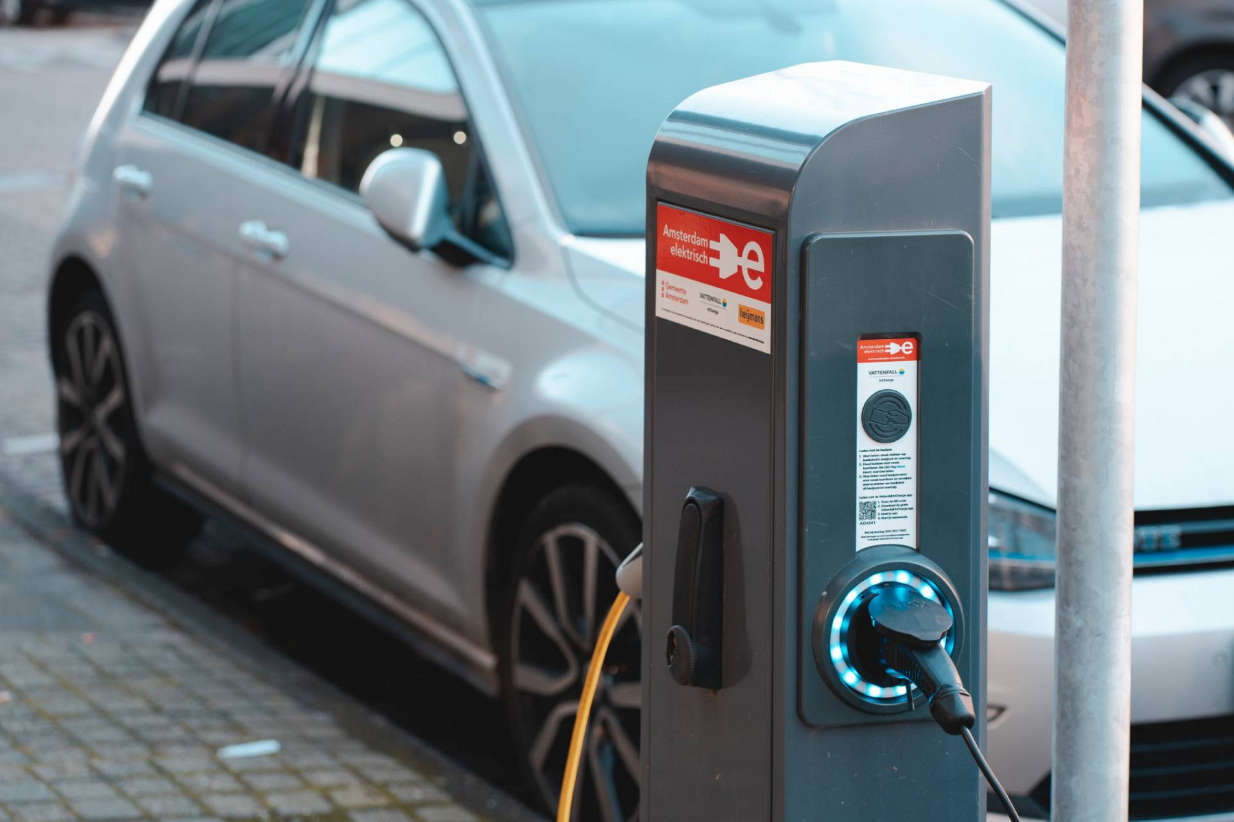 EV-Team Autoservice van der Roest