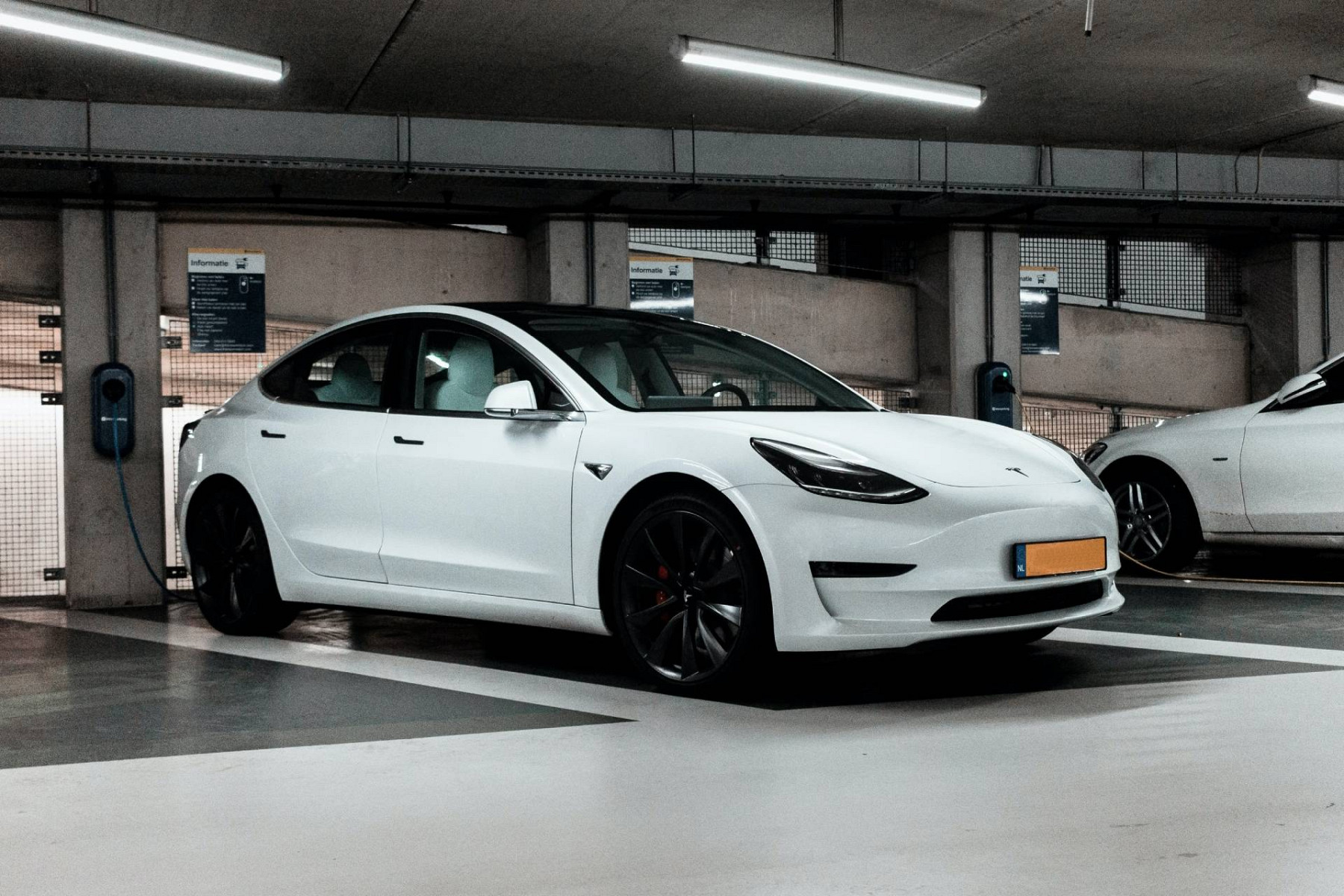 EV-Team Autoservice van der Roest