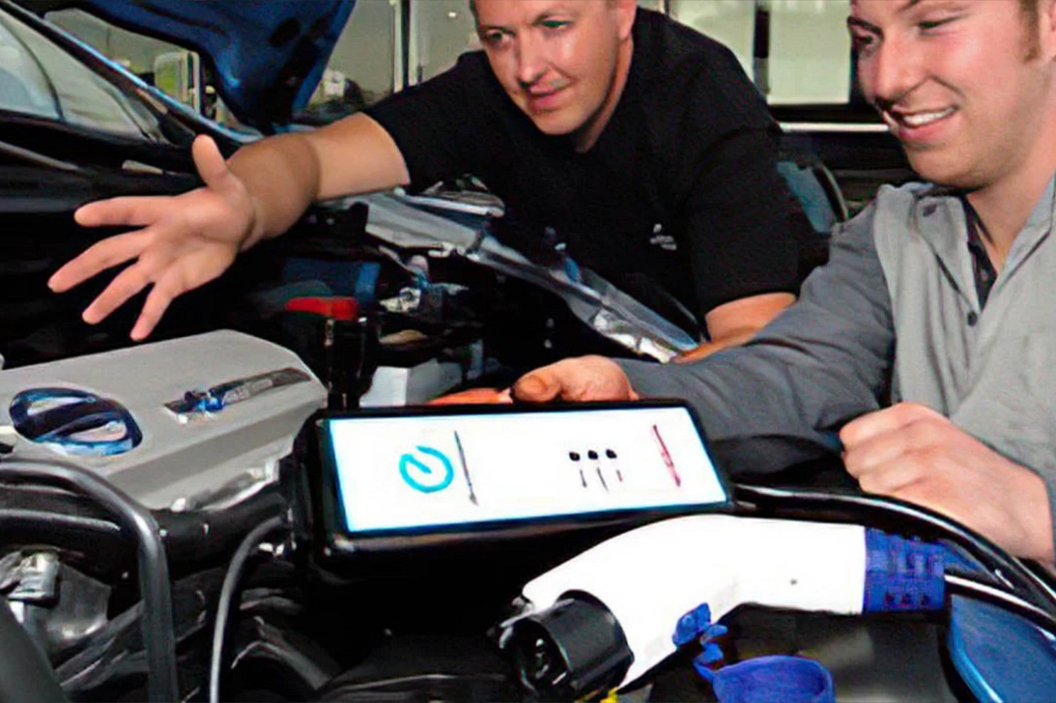 EV-Team Autoservice van der Roest