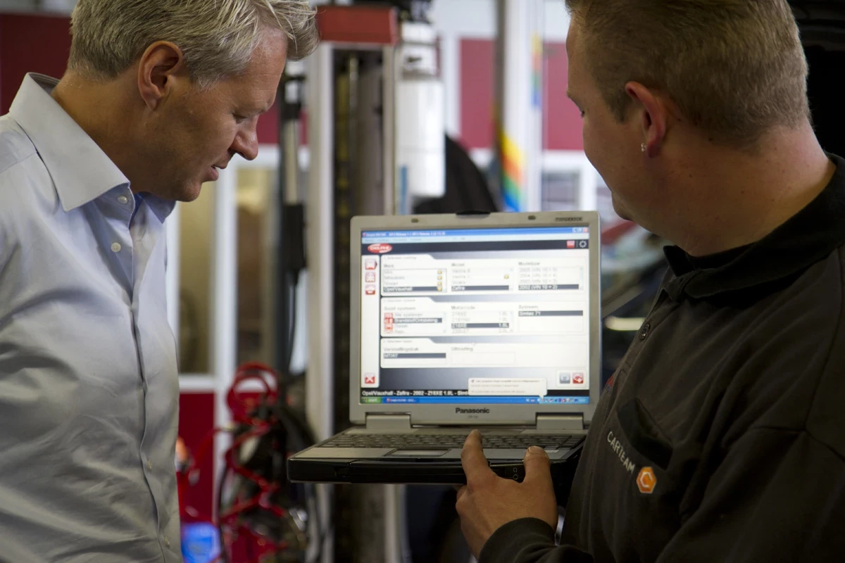 EV-Team Autoservice van der Roest