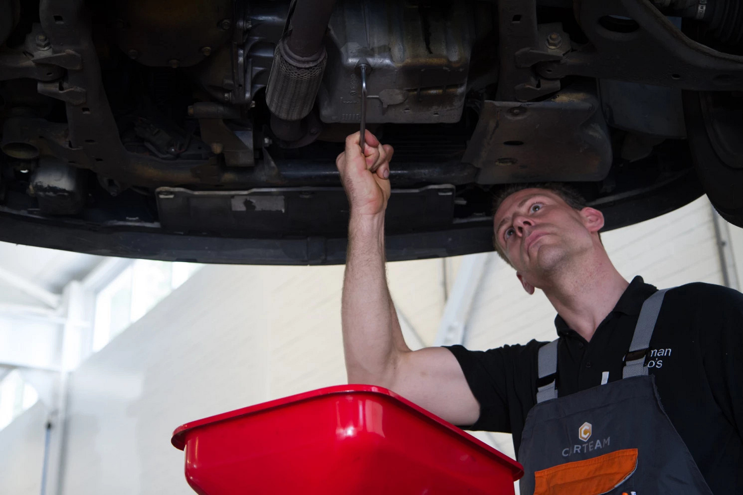 EV-Team Autoservice van der Roest