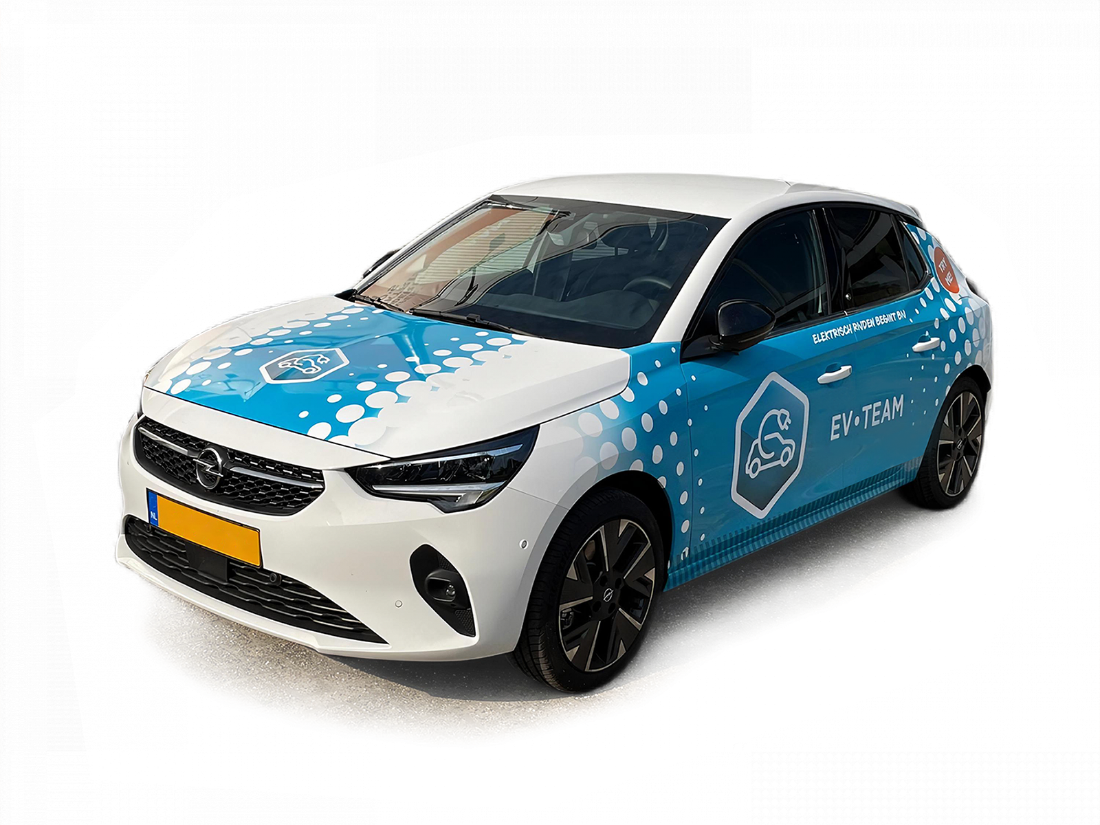 EV-Team Autoservice van der Roest