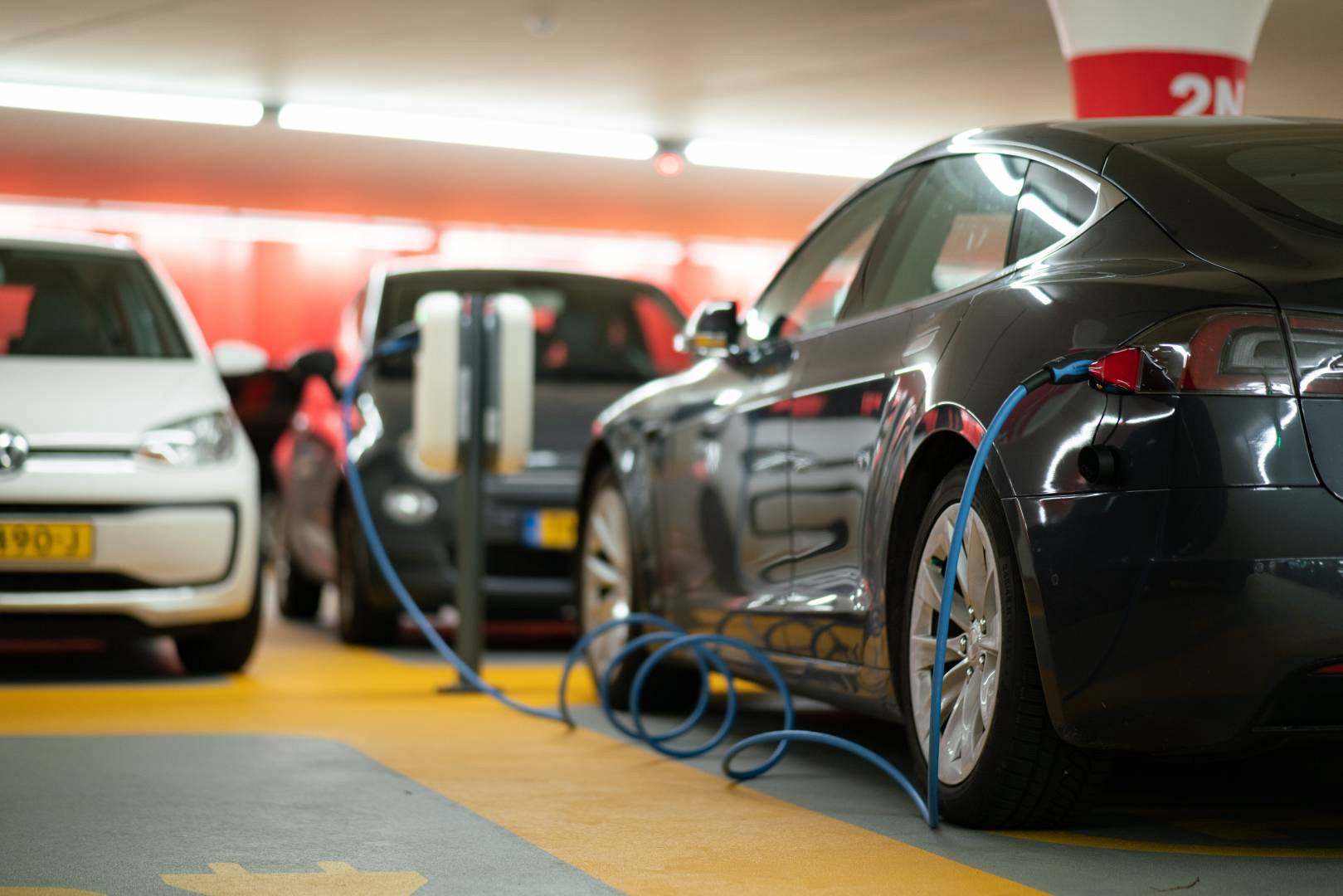 EV-Team Autoservice van der Roest