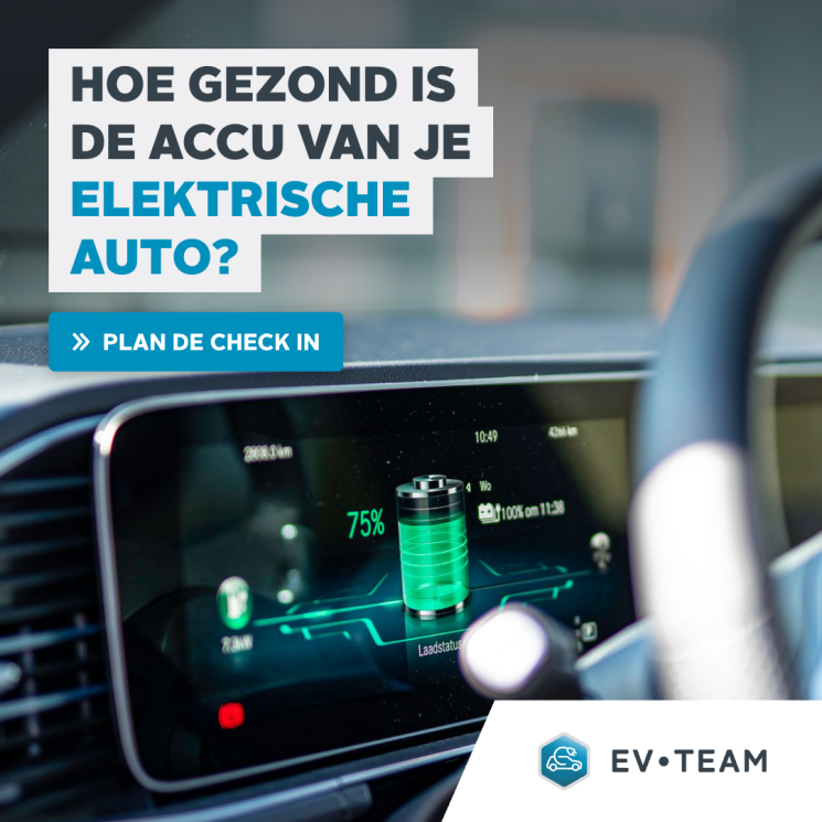 EV-Team Autoservice van der Roest