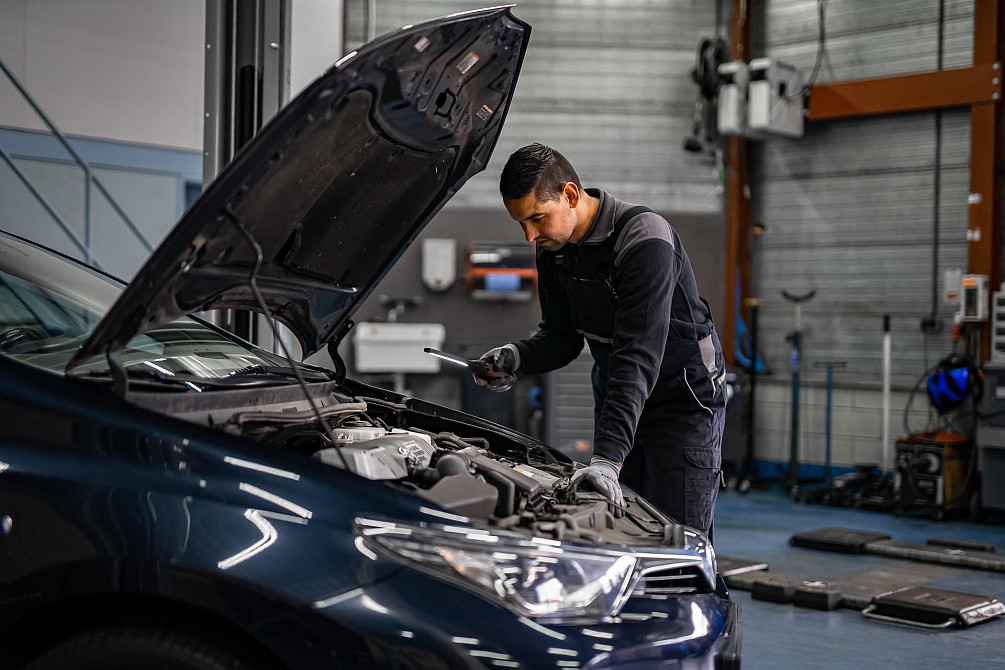 Doe de APK-check bij Carteam Autoservice van der Roest
