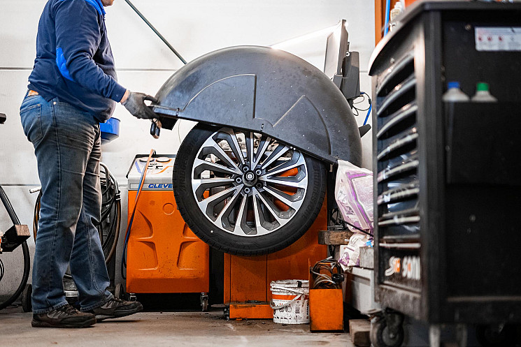 Carteam Autoservice van der Roest