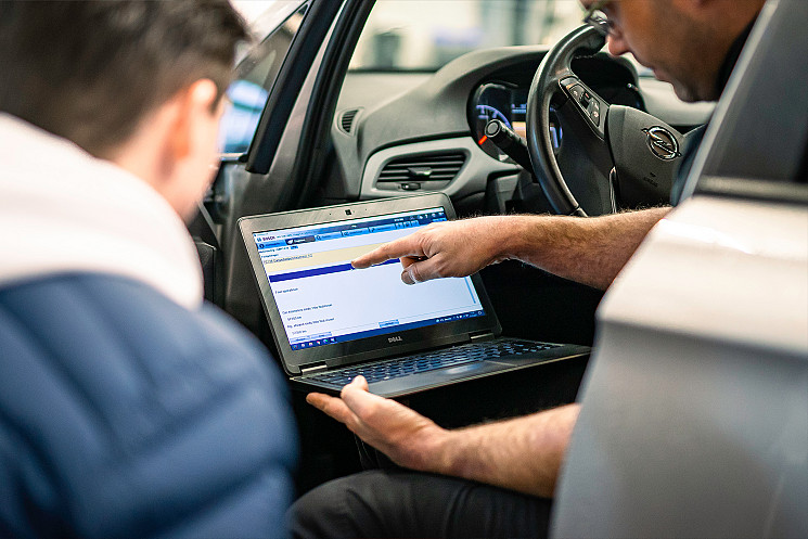 Carteam Autoservice van der Roest
