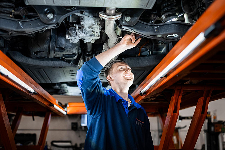 Carteam Autoservice van der Roest