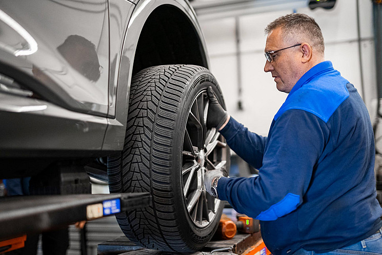 Carteam Autoservice van der Roest