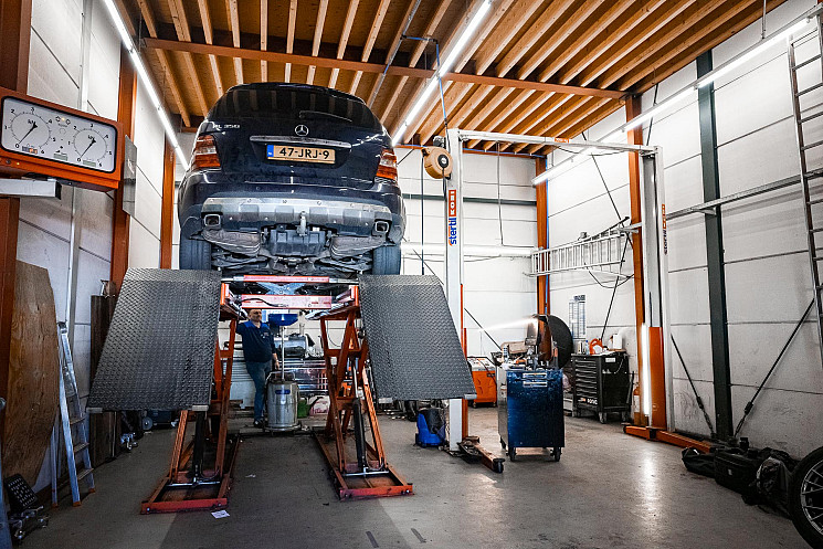 Carteam Autoservice van der Roest