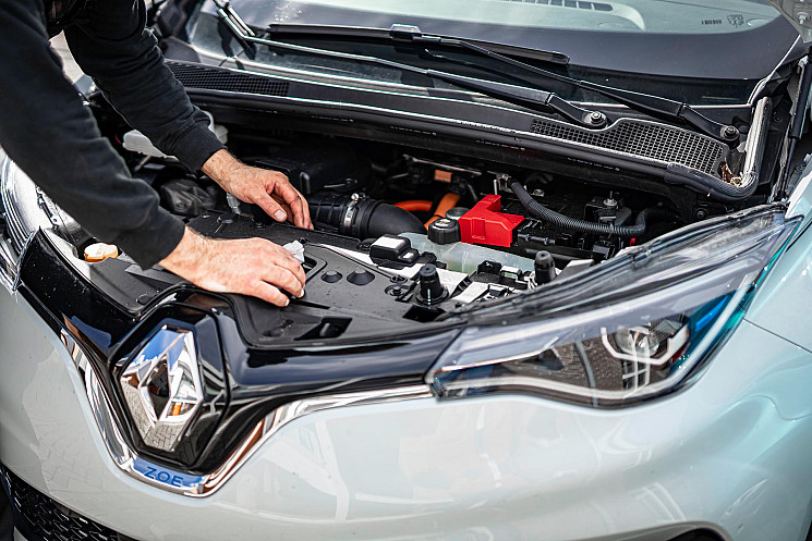 Carteam Autoservice van der Roest