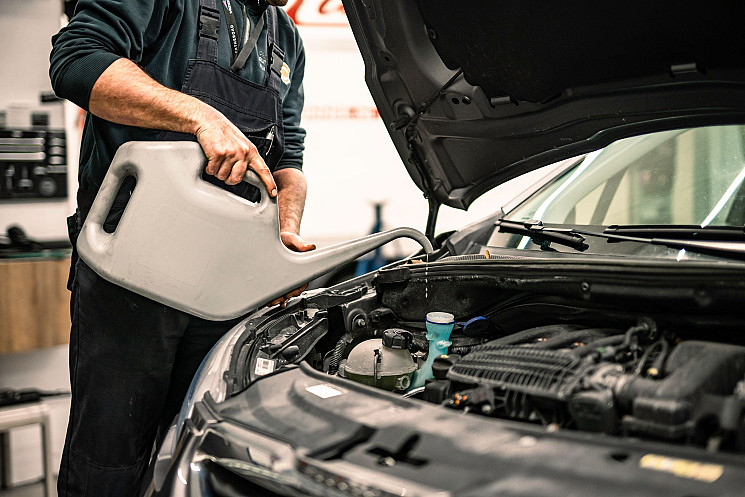 Carteam Autoservice van der Roest