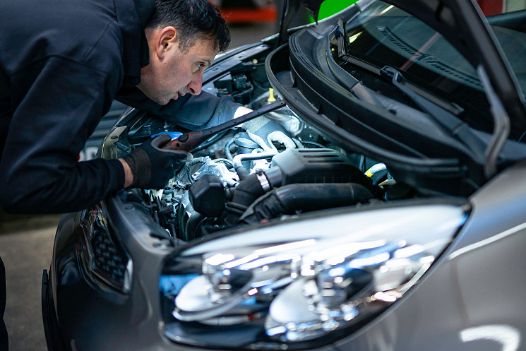 Carteam Autoservice van der Roest