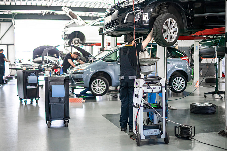 Carteam Autoservice van der Roest
