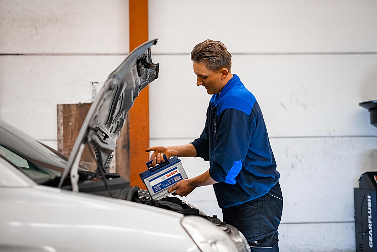 Carteam Autoservice van der Roest