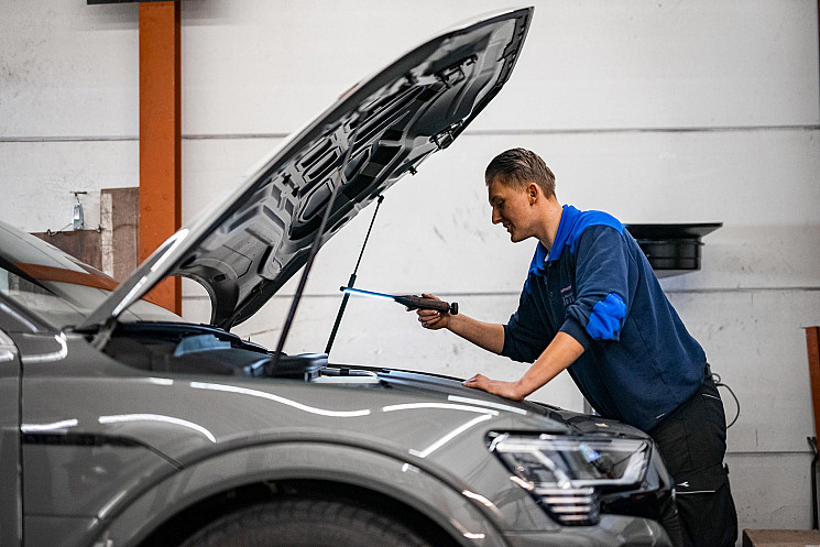 Carteam Autoservice van der Roest