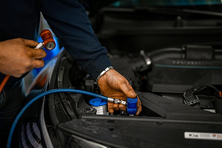 Carteam Autoservice van der Roest