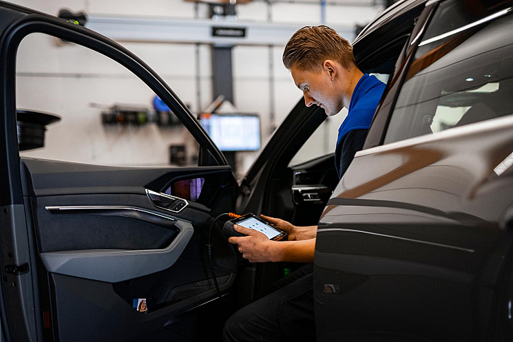 Carteam Autoservice van der Roest