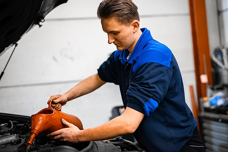 Carteam Autoservice van der Roest
