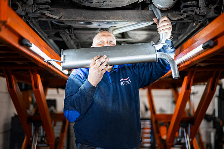 Carteam Autoservice van der Roest