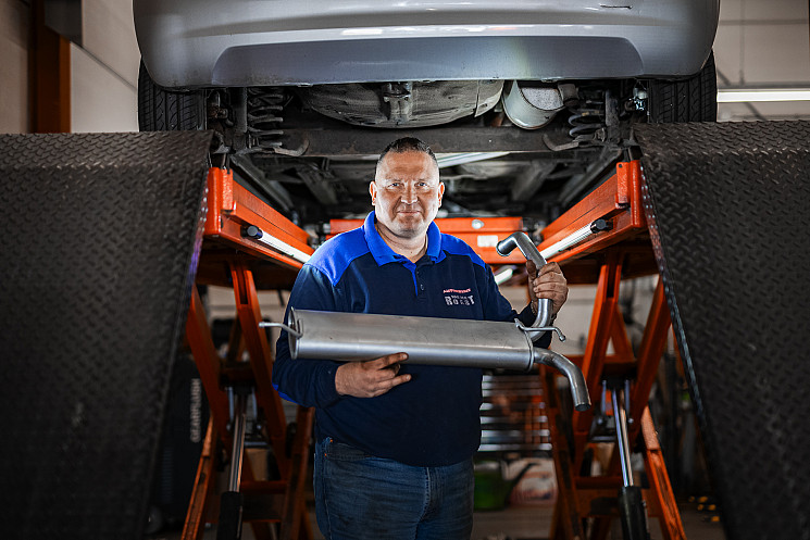 Carteam Autoservice van der Roest