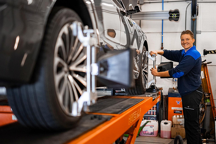 Carteam Autoservice van der Roest