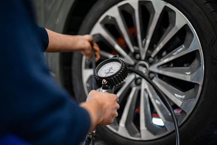 Carteam Autoservice van der Roest