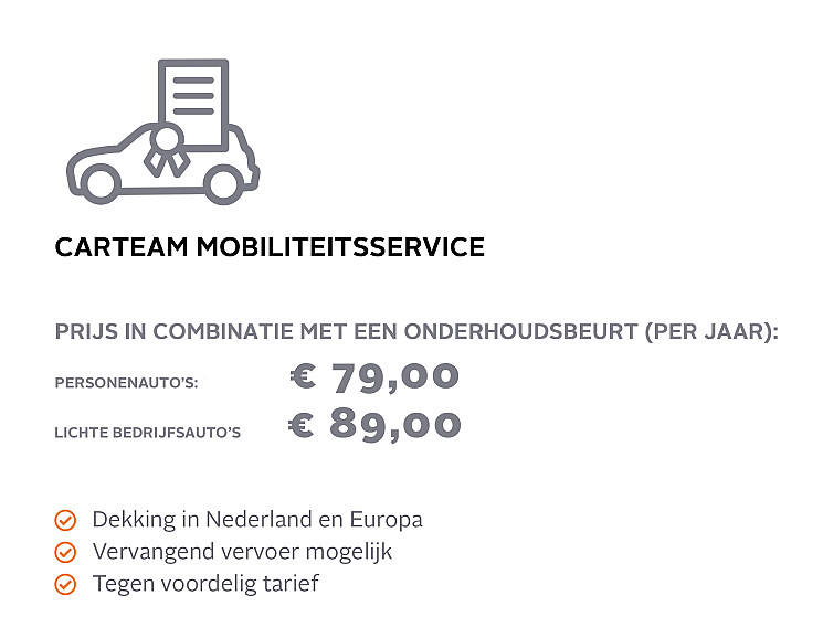 Carteam Autoservice van der Roest